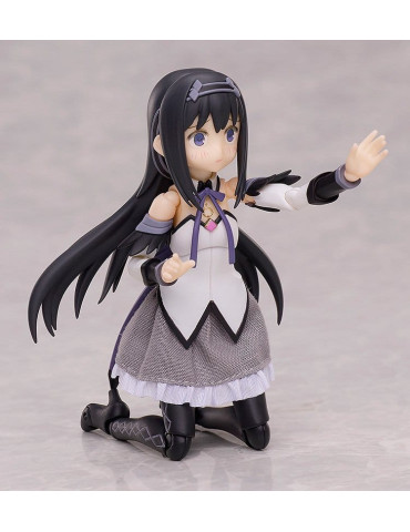 Puella Magi Madoka Magica the Movie -Walpurgisnacht: Rising- BUZZmod. figurine 1/12 Homura Akemi 14 cm Claynel 2