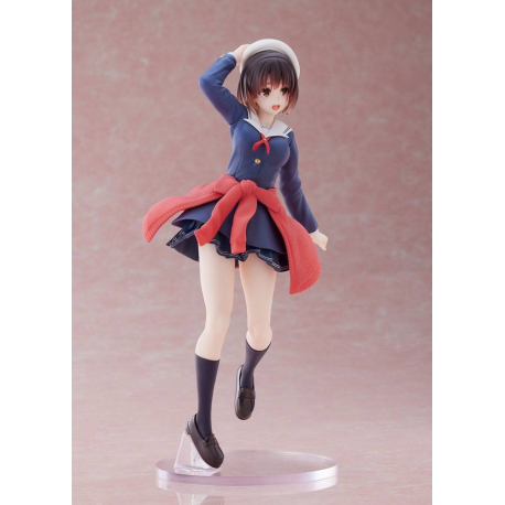 Taito - Saekano - Megumi Kato Uniform Ver.