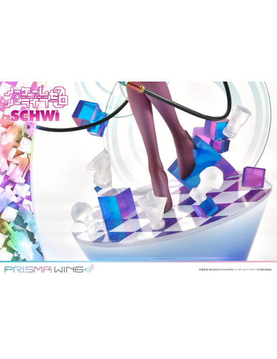 Prime 1 Studio - No Game No Life - Prisma Wing Schwi