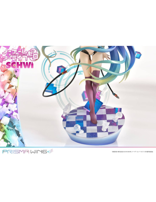 Prime 1 Studio - No Game No Life - Prisma Wing Schwi