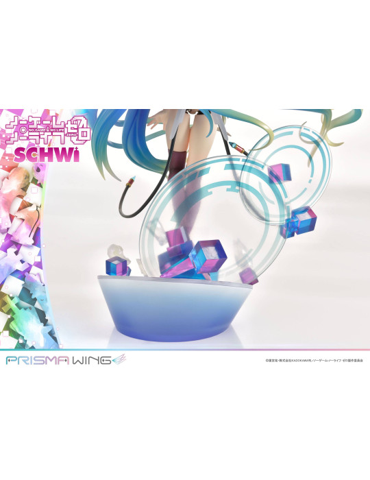 Prime 1 Studio - No Game No Life - Prisma Wing Schwi
