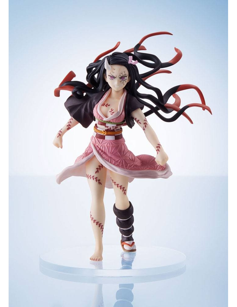 Aniplex - Demon Slayer: Kimetsu no Yaiba - ConoFig Nezuko Kamado (Demon Form Advancing Version)