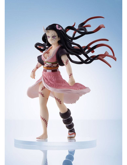 Aniplex - Demon Slayer: Kimetsu no Yaiba - ConoFig Nezuko Kamado (Demon Form Advancing Version)