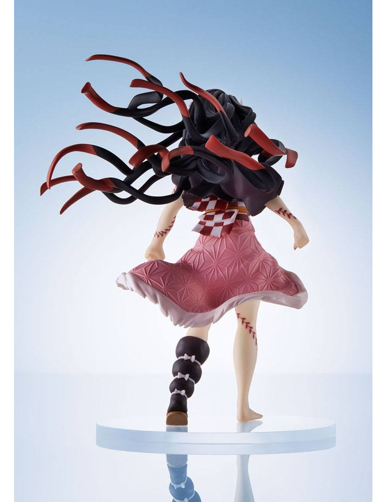 Aniplex - Demon Slayer: Kimetsu no Yaiba - ConoFig Nezuko Kamado (Demon Form Advancing Version)