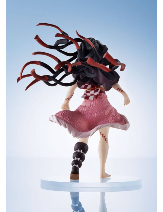 Aniplex - Demon Slayer: Kimetsu no Yaiba - ConoFig Nezuko Kamado (Demon Form Advancing Version)