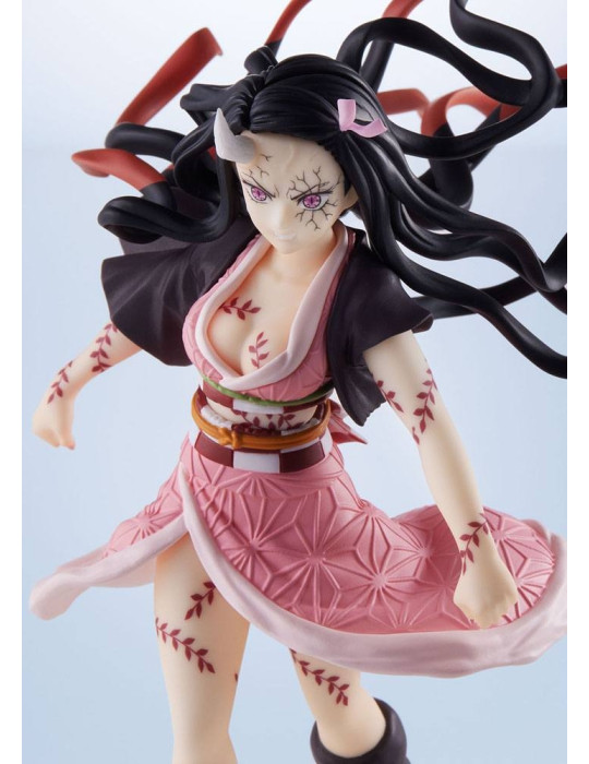 Aniplex - Demon Slayer: Kimetsu no Yaiba - ConoFig Nezuko Kamado (Demon Form Advancing Version)