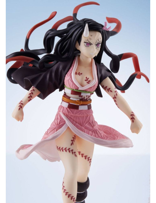 Aniplex - Demon Slayer: Kimetsu no Yaiba - ConoFig Nezuko Kamado (Demon Form Advancing Version)